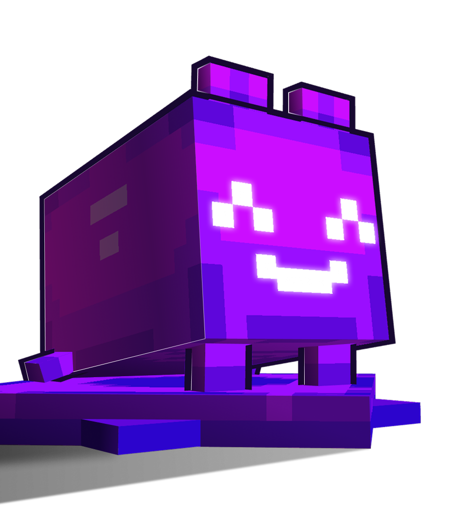 Amethyst Reef Trophy